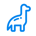 ikon_dinosaurie
